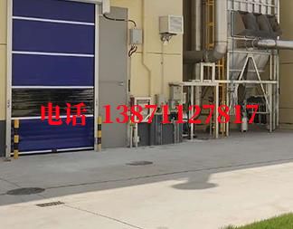 揭阳感应快速防爆卷帘门